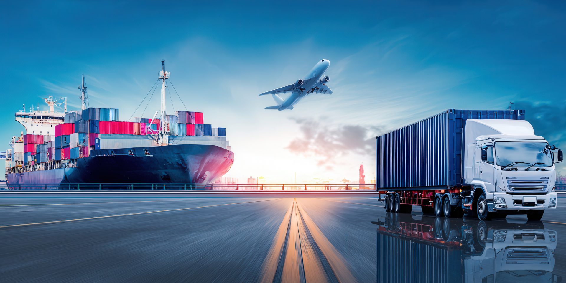 Premium Shipping Port